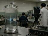 【衝撃】テレポートは実在した!? 密閉容器を“融合”してすり抜ける物体。高速ビデオが捉えたとされる中国「超能力少年」実験