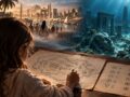 9歳少女の前世記憶と海底都市ヘラクレイオン