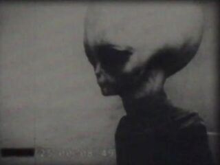 伝説の宇宙人映像「スキニー・ボブ」に15年ぶりの新展開！ ″流出したのは全アーカイブの2％に過ぎない”は本当か