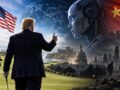 トランプ大統領、AI人類滅亡論を一蹴し中国との競争を強調