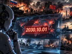 第三次世界大戦は「2030年10月1日」に始まる！？ AIが挙げた開戦日と、警戒すべき2028〜2035年の危険地帯