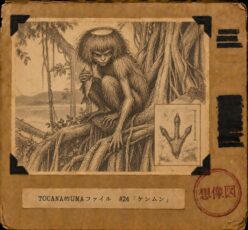 【TOCANA的UMAファイル #24】「ケンムン」 ── マッカーサーを祟りに海を渡り、また島へ帰ってきた森の妖怪