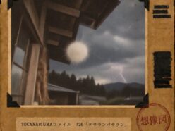 【TOCANA的UMAファイル #26】「ケサランパサラン」 ── 雨を呼ぶ“石”から、雷とともに降る綿毛へ。姿を取り替えてきた幸運の毛玉