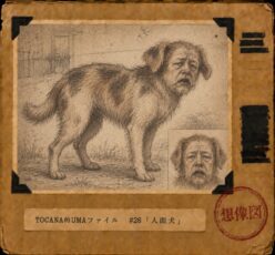 【TOCANA的UMAファイル #28】「人面犬」 ── “生みの親”が次々に名乗り出る、平成生まれのはずの犬