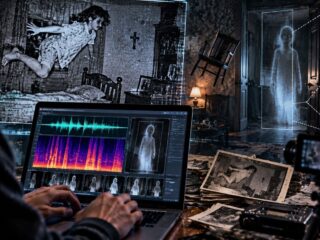 AIがエンフィールド事件の録音に「霊の声」を検出!? 幽霊ハンターとAIの意外な関係が心霊調査を変えつつあるのか