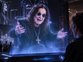 亡きオジー・オズボーンに質問すると「本人の声」で答えが返ってくる!? 遺族が手がける「AIアバター」計画と、”金儲け”批判への反論