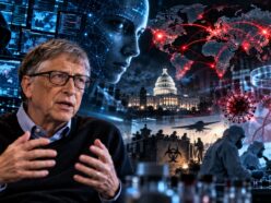 この1年、サイバー空間で想定外の被害が相次ぐ…？ビル・ゲイツが警告、AIの本当の脅威は暴走より悪用する人間か