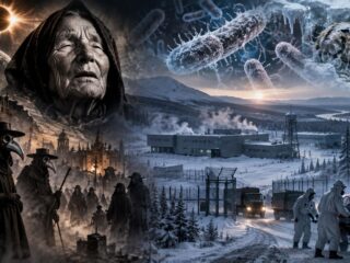 ババ・ヴァンガは「シベリアの古代病原体」を予言していた!? 研究所職員の死とペスト疑惑で再燃する「黒死病」予言説
