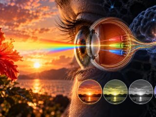 色は実在しない!? あなたが見ている「赤」は脳が描いた幻かもしれない、哲学者も揺れる「クオリア」という不穏な問い
