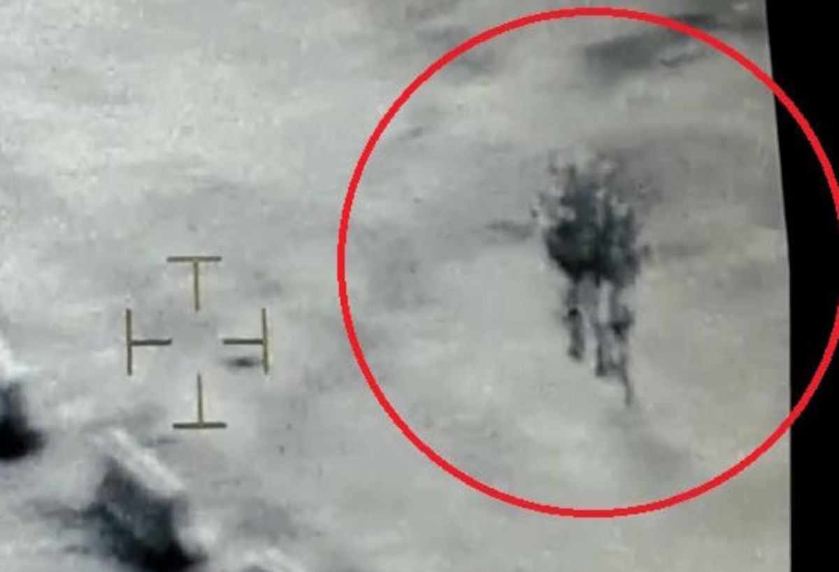 国境の村に「敵機侵入」の警報、軍ヘリが夜空を捜索した正体は!? 拡散した「メデューサUFO」騒動の真相の画像3