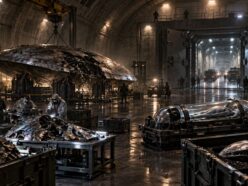 UFO回収物を眠らせる「地下金庫」の設計図が国防総省ファイルに!? 未知の物質と組織の行き先