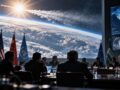 太陽を暗くする技術の模擬交渉、決裂