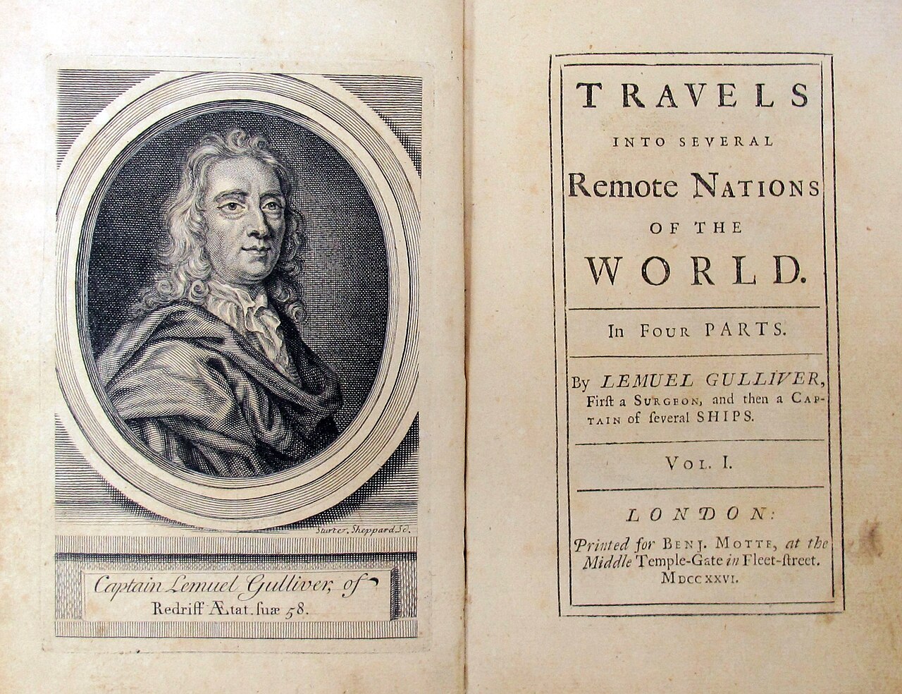 300年前の『ガリヴァー旅行記』にAIチャットボットそっくりの「文章製造機」が登場していた!? 火星の2つの衛星も151年前に言い当てた風刺小説の不気味な先見性の画像1