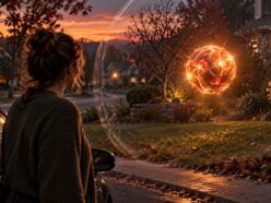 呼吸するように揺らめく″生きた光の球”が頭の中に語りかけてきた!? UFO研究家が集める「意識を持つオーブ」との遭遇証言