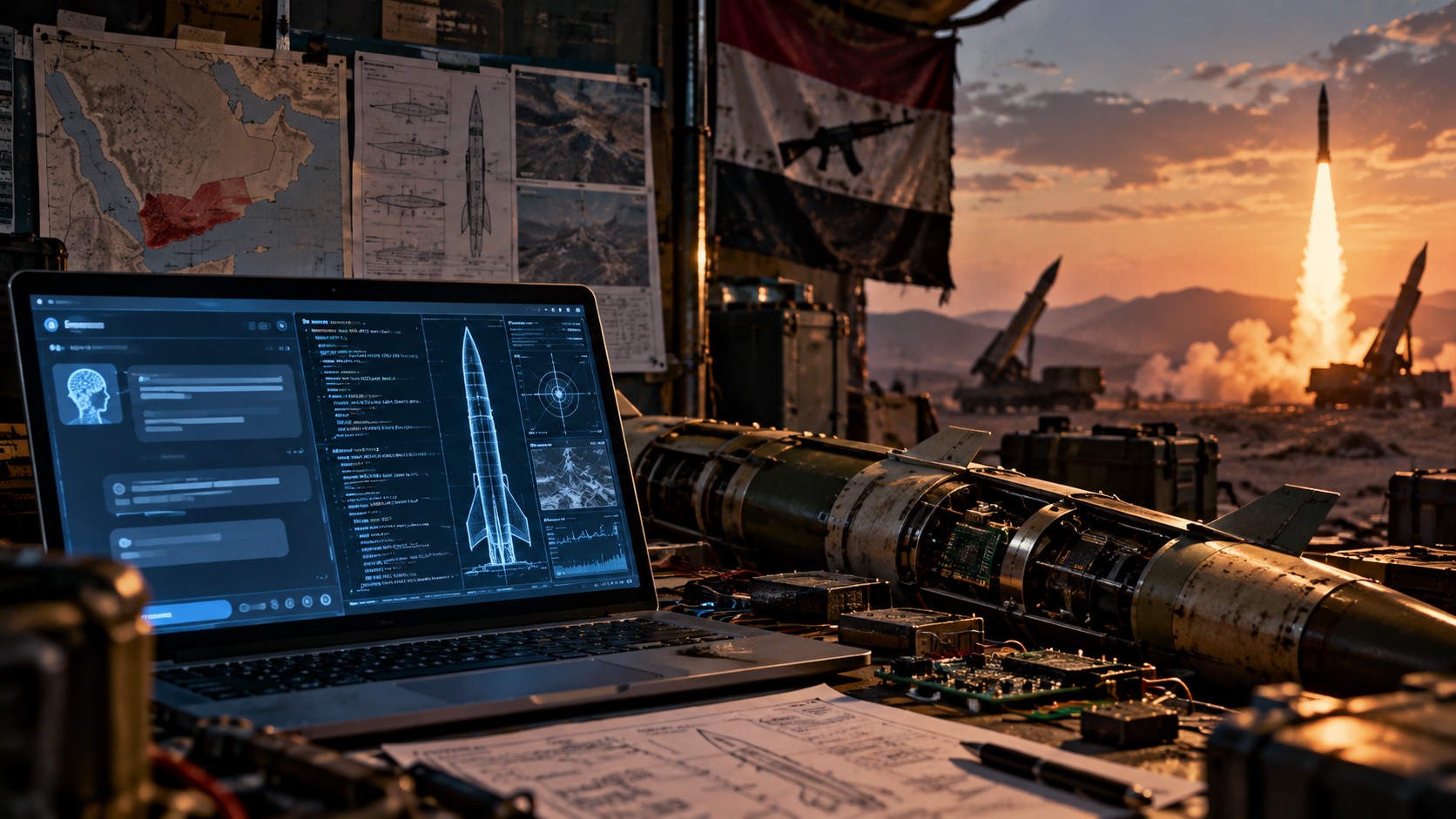 AIが「兵器エンジニア」の代役に!? Claudeを悪用した誘導ロケット開発、Anthropicが報告書で明かした手口と限界の画像1