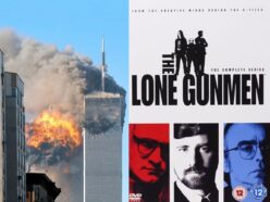 9.11の半年前、旅客機を世界貿易センターへ…『ローン・ガンメン』の不気味な一致