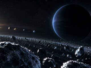 海王星の彼方で23年越しに「移動」した謎の天体、日本の衛星「あかり」の記録が第9惑星の鍵を握る!?