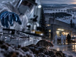 【戦慄】ペスト研究所の28歳研究者が急死、200人が隔離…シベリアで渦巻く”隠蔽”疑惑の真相