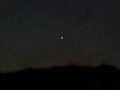 UFO番組の司会者が自らUFOを目撃！
