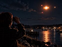 【UFOの夜】カナダ史上最も有名なシャグ・ハーバー事件の裏で、州中が同じ夜にUFOを目撃していた