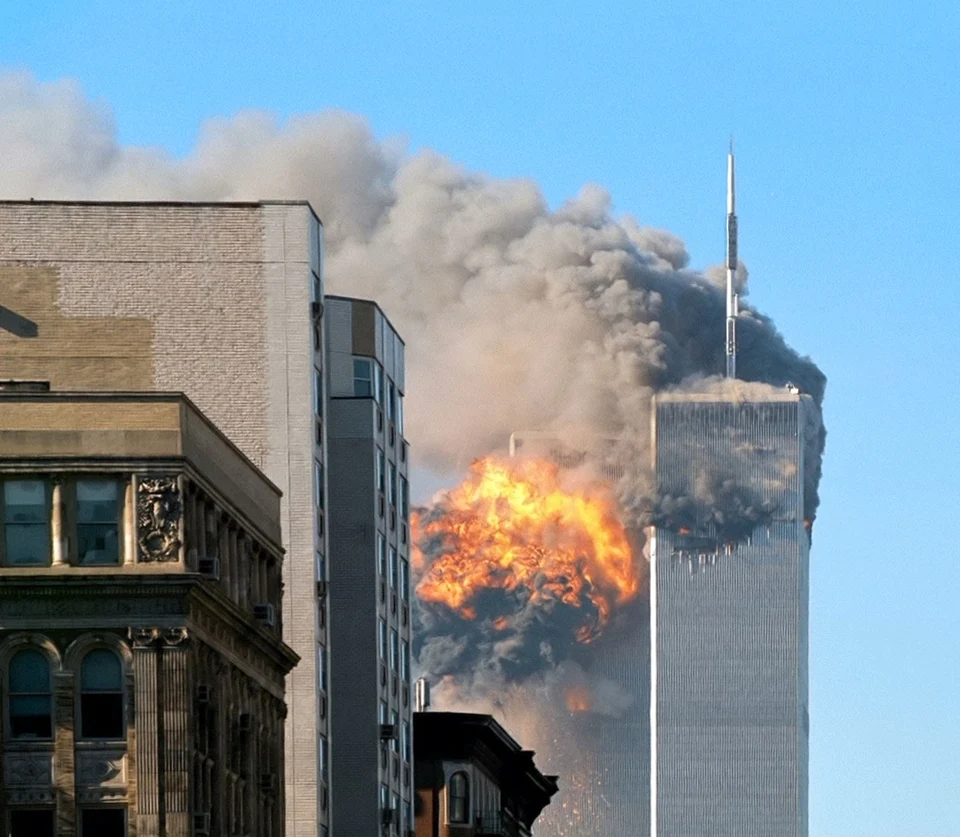 9.11の半年前、旅客機を世界貿易センターへ…『ローン・ガンメン』の不気味な一致の画像1