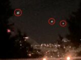 【動画】都市の真上で2時間浮かび続けた「白いオーブ」 4人が目撃、フライトトラッカーにも映らなかった謎の光の正体とは
