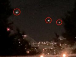 【動画】都市の真上で2時間浮かび続けた「白いオーブ」 4人が目撃、フライトトラッカーにも映らなかった謎の光の正体とは