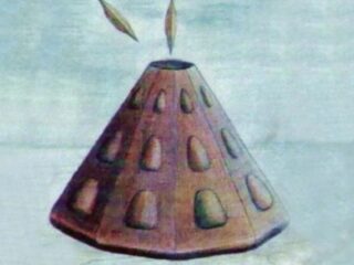 曲技パイロットの眼前で巨大ピラミッド型UFOの頂部が開き、円盤が飛び出した!? 1996年ブラジル・ペロタス上空の遭遇事件