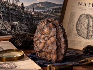 【オーパーツ】古代の人工物か、宇宙から来た隕石か…… 140年間決着しない「ザルツブルク・キューブ」の謎