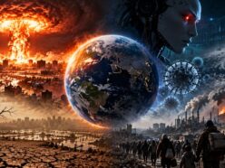 今世紀の「17の壊滅的脅威」核戦争・AIと並んで肥満や所得格差まで!? 専門家が示す2100年までのリスク