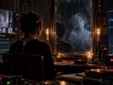 鏡の中に故人が現れる「サイコマンテウム」を科学者が本気で検証！ 心拍・地磁気・赤外線カメラで監視された45分間に何が起きたのか